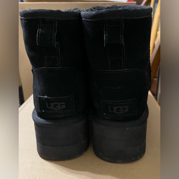 UGG Shoes - Classic Mini Platform